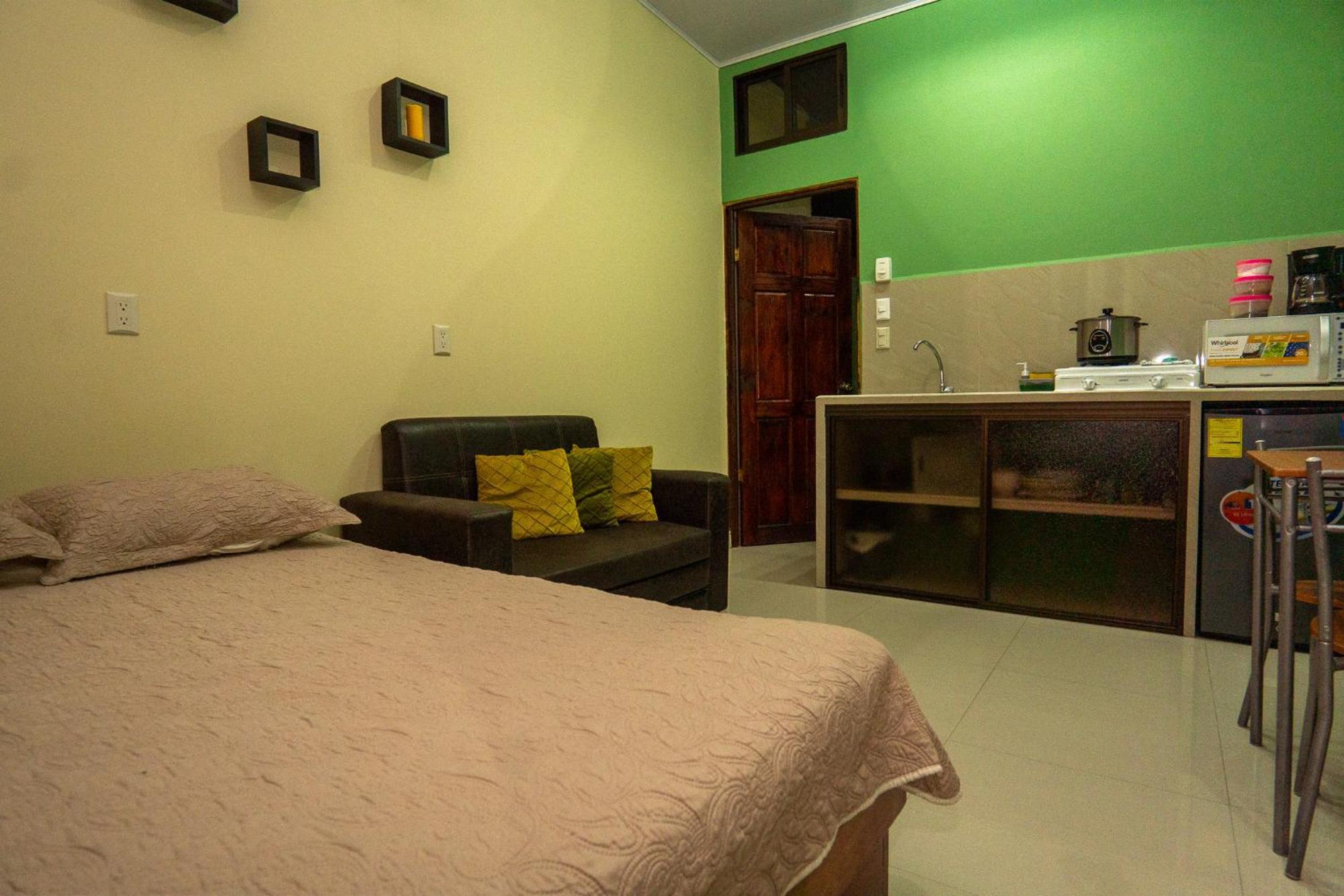 Apartamento Aliga 1 Кепос Екстериор снимка