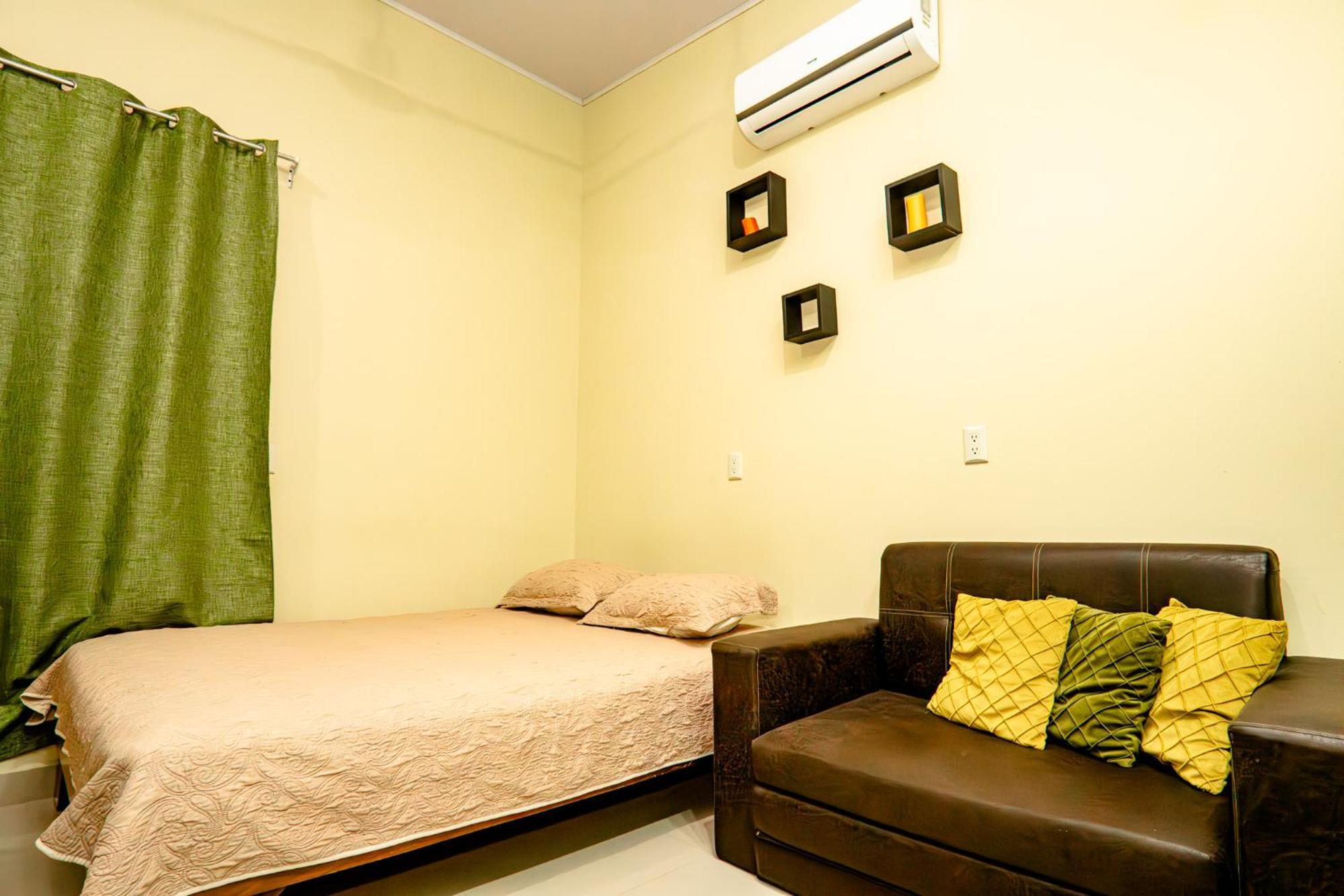 Apartamento Aliga 1 Кепос Екстериор снимка