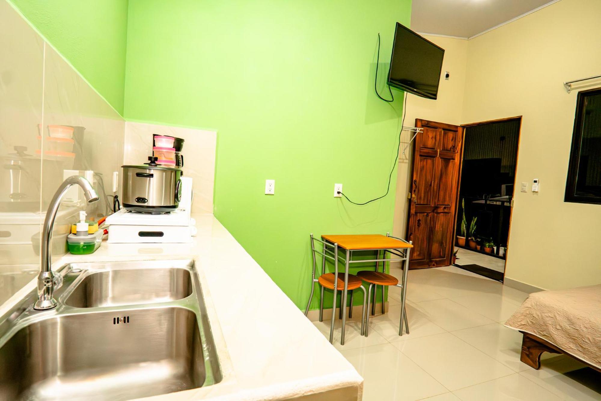Apartamento Aliga 1 Кепос Екстериор снимка